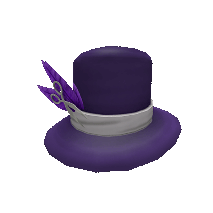 Scissors Top Hat